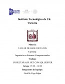 CONECTAR ASP .NET CON SQL SERVER