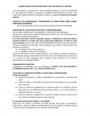 UNIDAD JUDICIAL MULTICOMPETENTE CIVIL CON SEDE EN EL CANTÓN