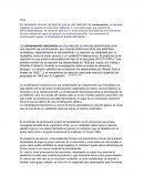 Sintesis de la benzoina