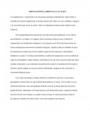 TREPANACIONES ¿MEDICINA O CULTURA?