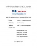 Caso 3 – Flextronics International Ltd