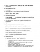 Webquest Leer o no leer que no me digan que no me cuenten