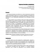 Empresas forestales comunitarias