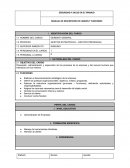 PERFIL GERENTE GENERAL