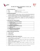 Formacion ciudadana y civica