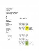 CORPORACION TELEMIC C.A Y FILIALES