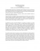 Bases biológicas de la conducta