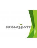 NOM 035 Etapa 1