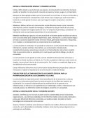 DEFINA LA COMUNICACIÓN GENERAL Y CONSIDERE AUTORES