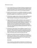 Alternativas de solución Starbucks