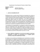 Ética en la gestión Pública