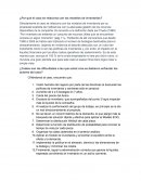 CASO- ACERIAS DEL MAR