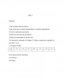 Línea de tiempo de la botánica