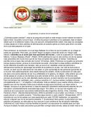 La ignorancia, el cáncer de la humanidad