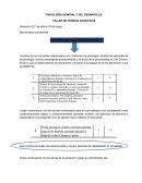 PSICOLOGÍA GENERAL Y DEL DESARROLLO . TALLER DE TEORIAS COGNITIVAS