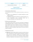 Metodología Lean Manufacturing