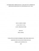 ESTUDIO DE PREACTIBILIDAD PARA LA CREACIÓN DE UNA EMPRESA DE SERVICIO DE CREMACIÓN EN EL MUNICIPIO DE OCAÑA N. DE S