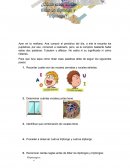 LA TILDACIÓN EN DIPTONGOS Y TRIPTONGOS