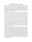 Ensayo Pedro Páramo y el Llano en llamas