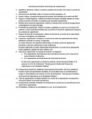 Instructivo para llenar los formatos de compromisos