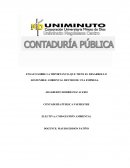 ENSAYO SOBRE LA IMPORTANCIA QUE TIENE EL DESARROLLO SOSTENIBLE AMBIENTAL DENTRO DE UNA EMPRESA