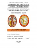 Una verdad incomoda. Al Gore