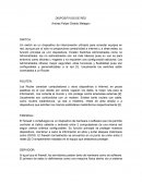 Dispositivos De Red. SWITCH