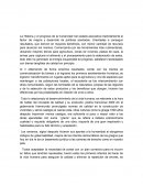 Evolucion de la calidad