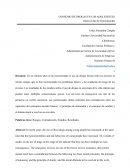 Consumo de drogas en los adolecentes