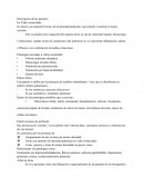 Patrones radiologicos