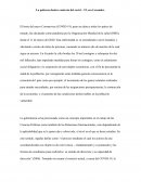 La pobreza dentro contexto del covid – 19, en el ecuador