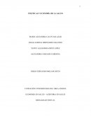 POLITICAS Y ECONOMÍA DE LA SALUD