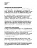 ¿Que es la empresa y sus objetivos financieros?