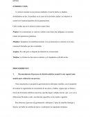 INFORME LABORATORIO MITOSIS