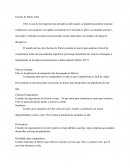 Fuerzas de Porter-Uber