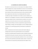 La creatividad como solución de problemas