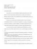 Proyecto: “A jugar en el circo”