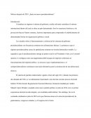 México después de 2018: ¿hacia un nuevo presidencialismo?