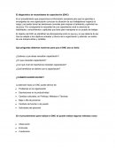 El diagnóstico de necesidades de capacitación (DNC)