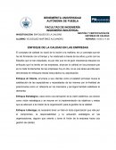 Enfoque de calidad en las empresas