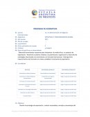 ESTRATEGIA Y POSICIONAMIENTO GLOBAL