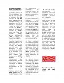 INFORME FINANCIERO ROBIN HOOD AÑO 2017