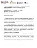 Central de abastos en Ciudad Victoria, Tamaulipas