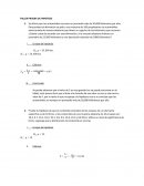 TALLER PRUEBA DE HIPOTESIS