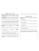 Rebelión en a granja (cuestionario)