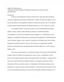 Obtención de butanol mediante Clostridium acetobutylicum a partir de desechos agroindustriales