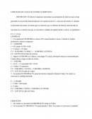 Ejercicios de interés compuesto