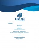 Evidencia de aprendizaje: Reporte de investigación sobre árboles y su aplicación