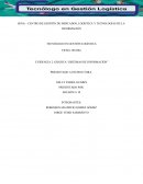 EVIDENCIA 2: GRÁFICA “SISTEMAS DE INFORMACIÓN”