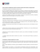 Cómo recuperarse rápidamente cuando las reuniones virtuales están minando su energía mental?